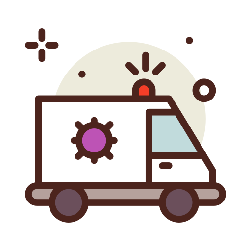 krankenwagen kostenlos Icon krankenwagen kostenlos Icon