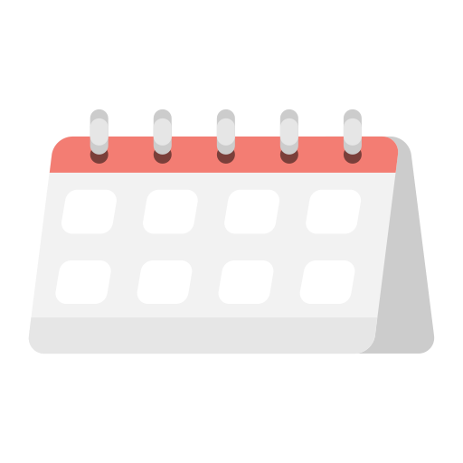 calendario icono gratis
