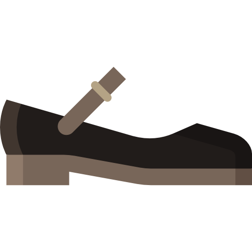 calzado icono gratis