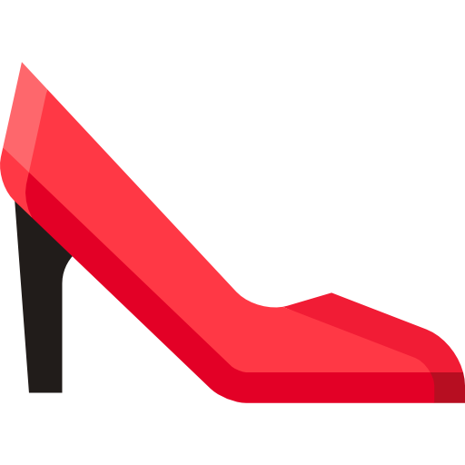 calzado icono gratis