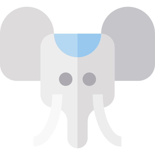 elefante icono gratis