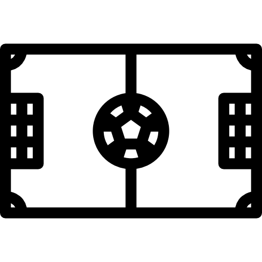 Football field free icon