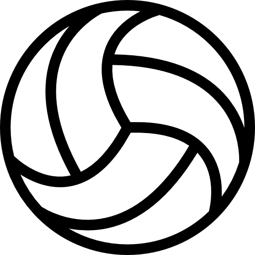 Volleyball - Free sports icons