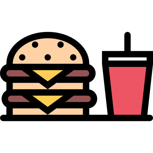 fast food kostenlos Icon