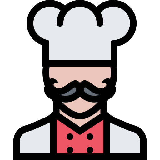 Chef free icon