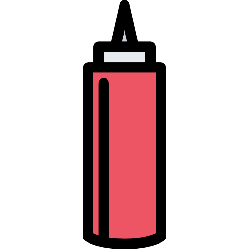 ketchup grátis ícone