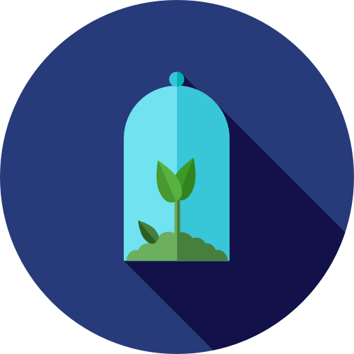 식물 무료 아이콘