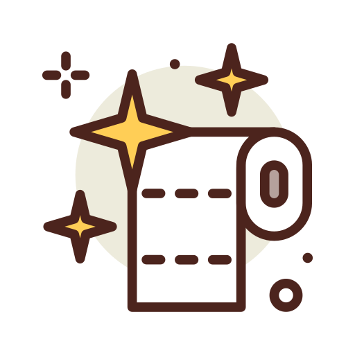 klopapier kostenlos Icon klopapier kostenlos Icon