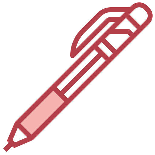 stylo Icône gratuit stylo Icône gratuit