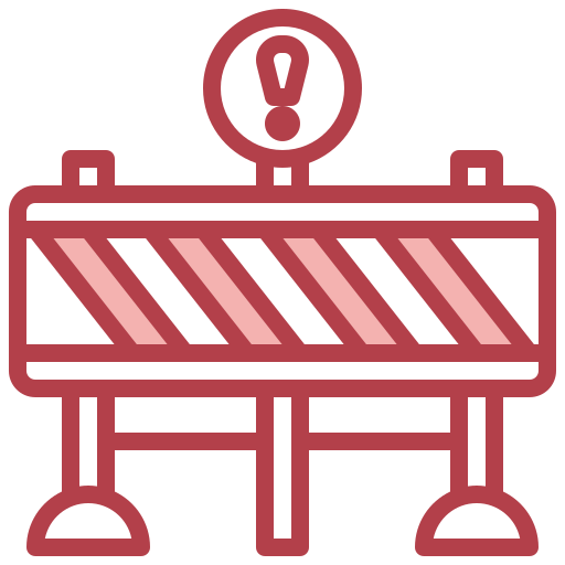 Barrier free icon