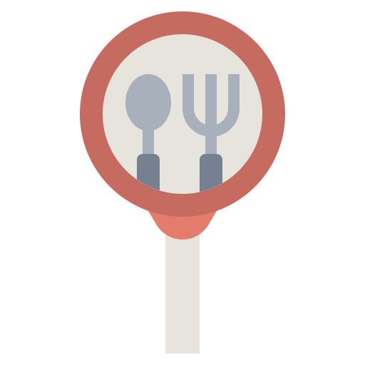 restaurant Icône gratuit