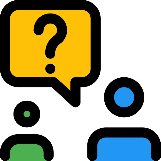 signo de interrogación icono gratis