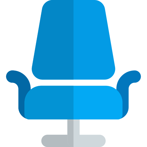 chaise Icône gratuit