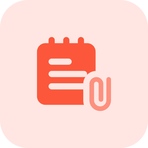 Attachment free icon Attachment free icon