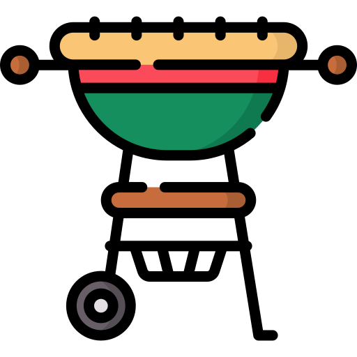 barbecue Icône gratuit barbecue Icône gratuit
