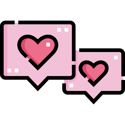 liebe kostenlos Icon