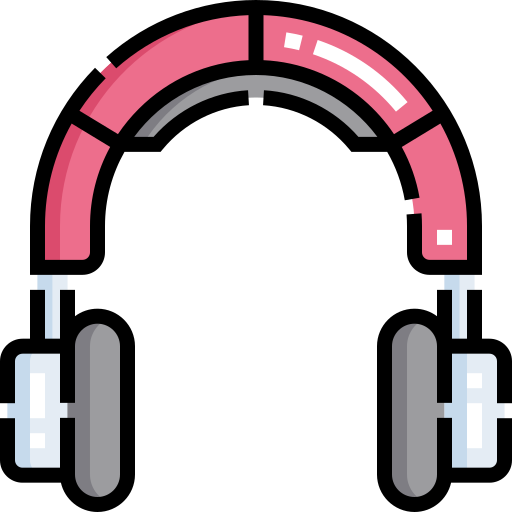 auriculares icono gratis