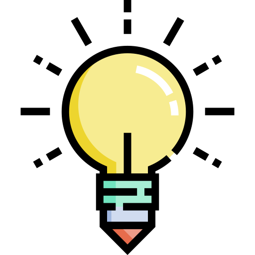 creatividad icono gratis