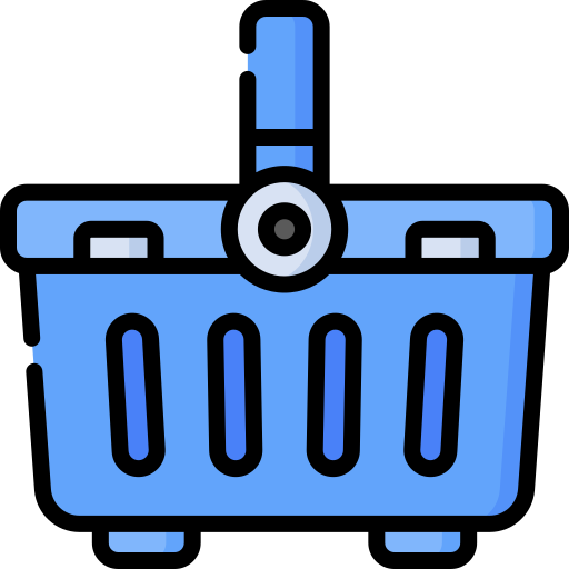 cesta grátis ícone