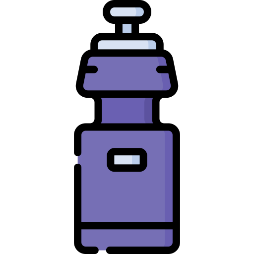 botella de agua icono gratis