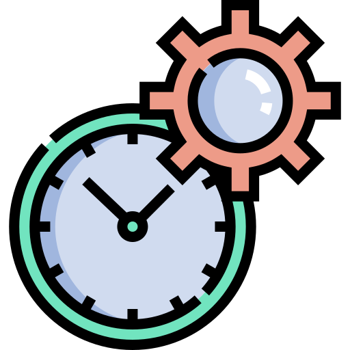 Time management free icon