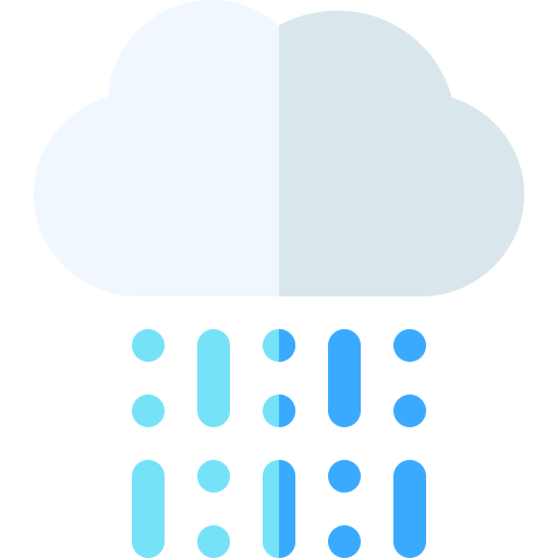 Rain - Free nature icons