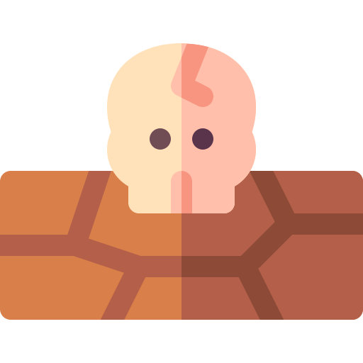 Drought free icon