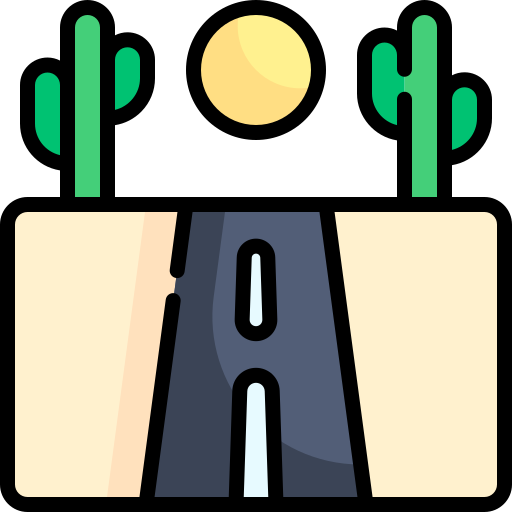 Road free icon Road free icon