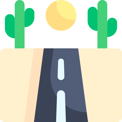 route Icône gratuit route Icône gratuit