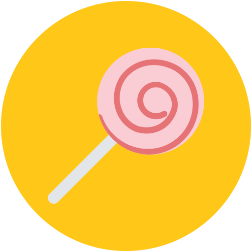 Lollipop free icon Lollipop free icon