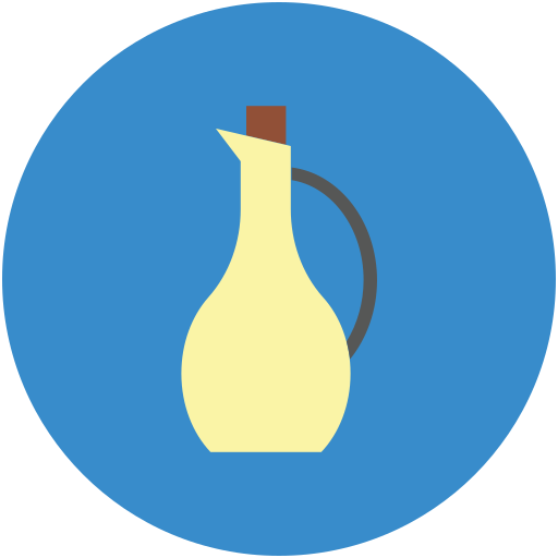 aceite de cocina icono gratis