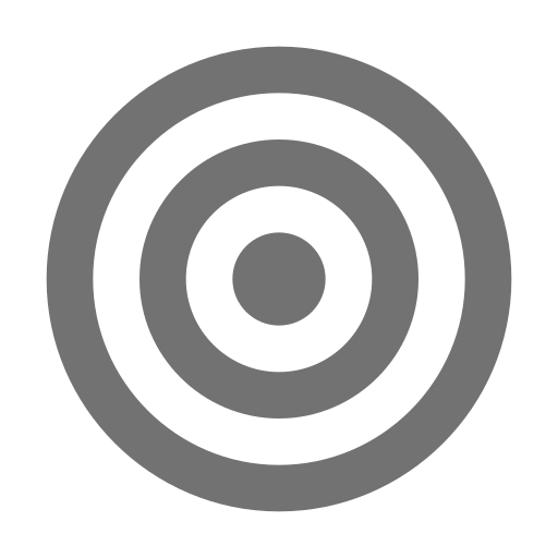 Target Generic Grey icon