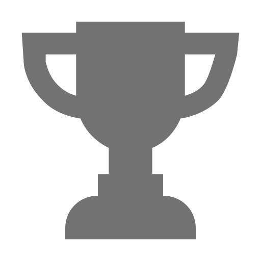 Award Generic Grey icon