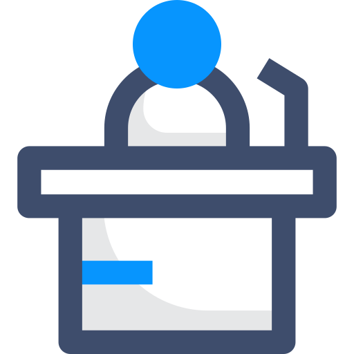 Speech free icon