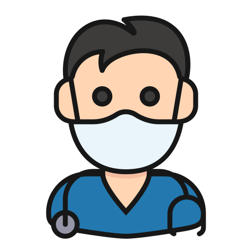 médico icono gratis