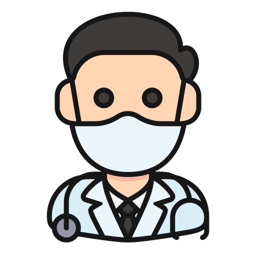 médico icono gratis