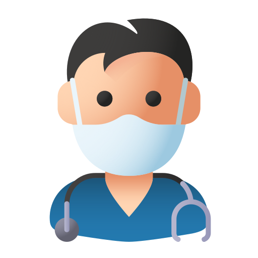 médico icono gratis