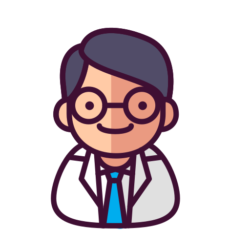 Doctor Generic Outline Color Icon