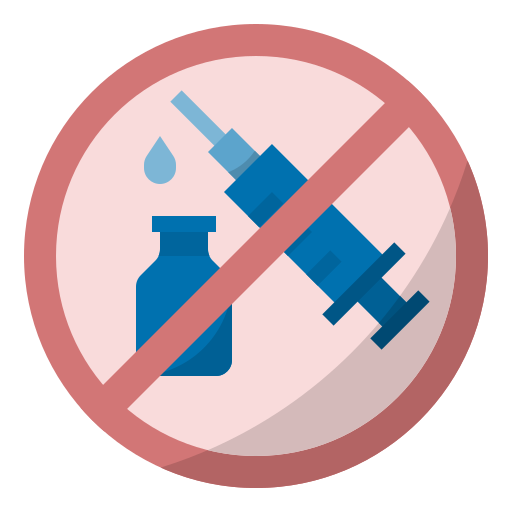 keine impfstoffe kostenlos Icon