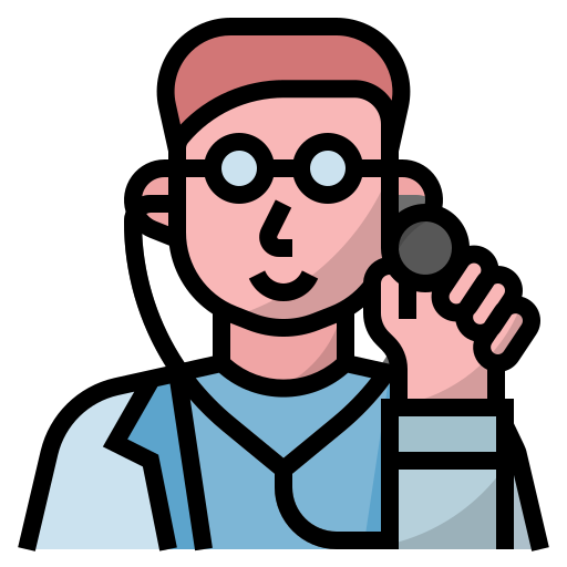 médico icono gratis