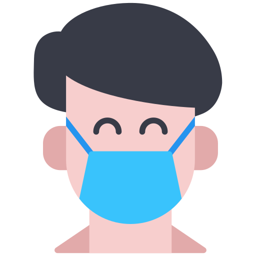 Face mask - Free healthcare and medical icons