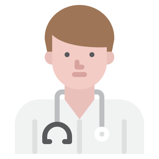 Doctor free icon