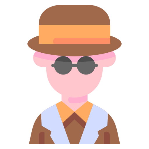 detective icono gratis