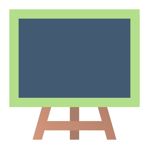 Blackboard free icon