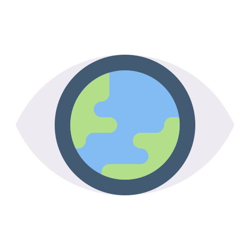 World Generic Flat icon