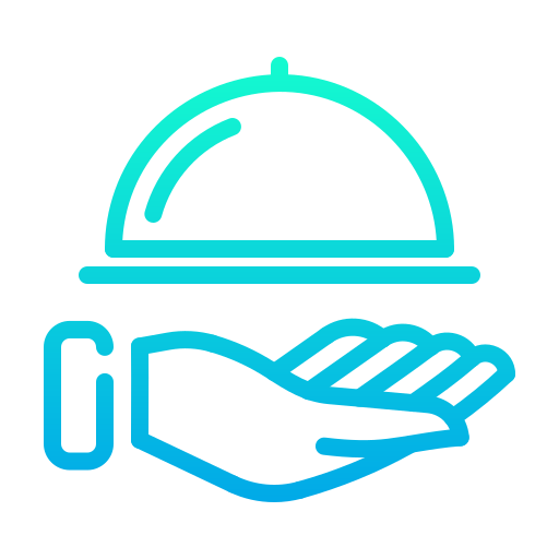 Ресторан бесплатно иконка