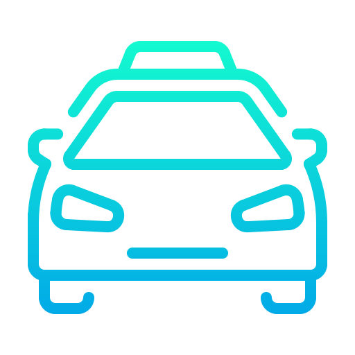 taxi kostenlos Icon