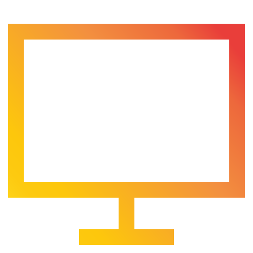 monitor icono gratis