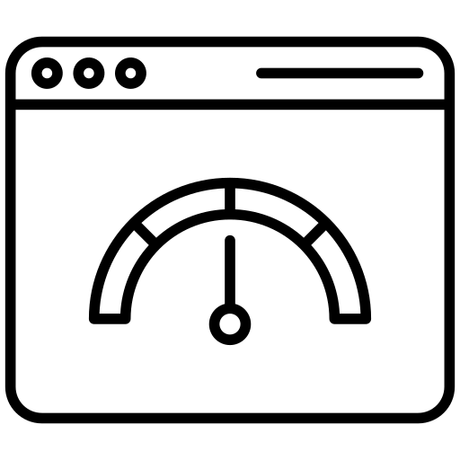 Speedometer free icon