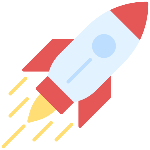 Rocket - free icon